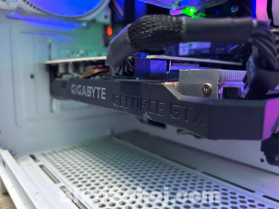 GTX 1650 OC 4GB GPU